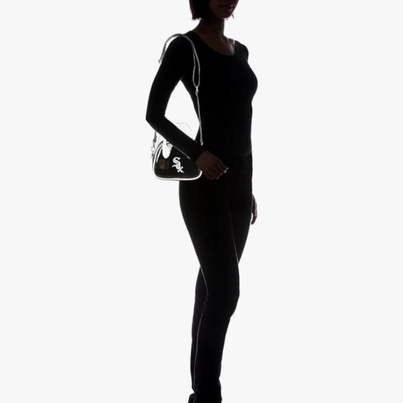 Brand New MLB SOX Two Way Mini Bag - Picture 2 of 12